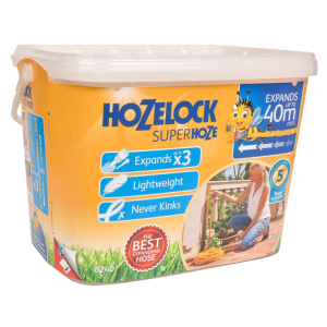 Шланг HoZelock 40 м Superhoze + Конектор, що розтягується (7063kmd) в Кривому Розі