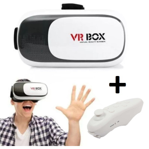 Очки виртуальной реальности VR BOX 2.0 с пультом ТОП в Кривом Роге