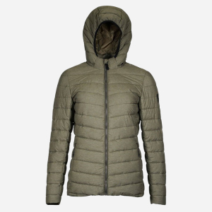 Куртка Northland Ataria Microloft Kapuzenjacke 1037912 36 Оливкова (9009451917289) краща модель в Кривому Розі