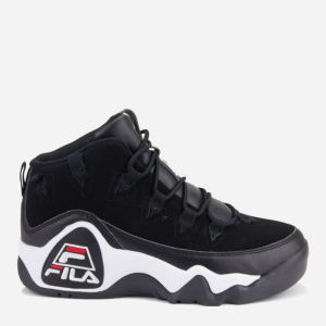 Черевики Fila Grant Hill 1 W 5BM00528-014 40 (8.5) 25.5 см Чорні (4670036042204/2991025002590) краща модель в Кривому Розі