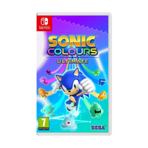 Sonic Colors: Ultimate (російська версія) (Nintendo Switch) ТОП в Кривому Розі