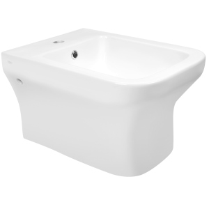 Біде підвісне Qtap Cardinal 520х360х300 White QT0455B660W ТОП в Кривому Розі