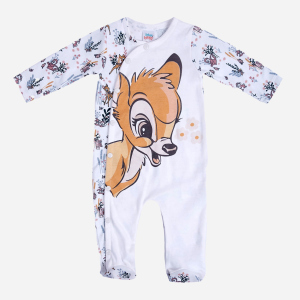 Чоловічок Disney Бембі BA18530 68-74 см Білий (8691109944627) ТОП в Кривому Розі