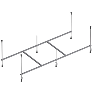 Каркас для ванны AM.PM Like A0 150х70 (W80A-150-070W-R) в Кривом Роге