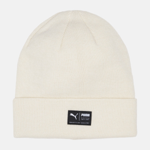 Шапка Puma Archive Heather Beanie 2173918 Ivory Glow (4064533036529) краща модель в Кривому Розі