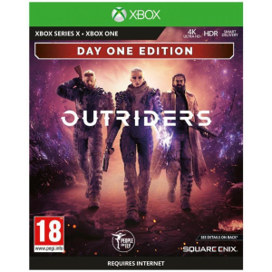 Гра Xbox Outriders Day One Edition [Xbox Series X, Російська версія] (SOUTRSEN02) краща модель в Кривому Розі