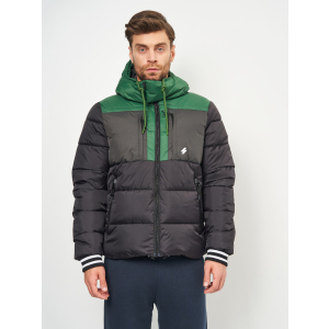 Пуховик Superdry Sports Puffer Clr Block Jacket M5011213A-02A M Black (5057847234575)