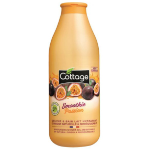 Гель для душу Cottage Smoothie Passion 750 мл (3141380059015) краща модель в Кривому Розі