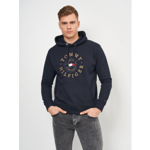 Худі Tommy Hilfiger 10770.1 XL (50) Темно-синє краща модель в Кривому Розі