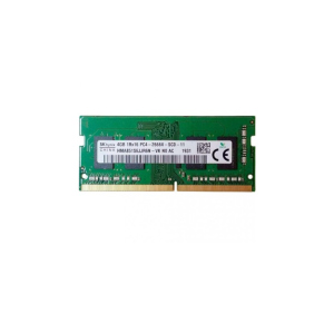 Оперативна пам'ять SK hynix 4 GB DDR4 2666 MHz (HMA851S6JJR6N-VK) надійний