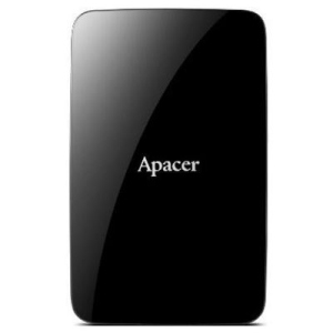 Зовнішній жорсткий диск Apacer 2.5 2TB (AP2TBAC233B-1) краща модель в Кривому Розі