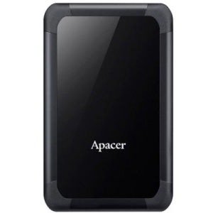 Зовнішній жорсткий диск 2.5 2TB Apacer (AP2TBAC532B-1)