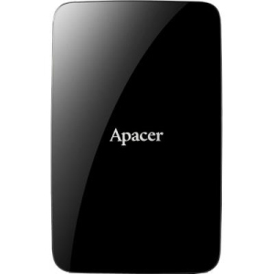 Внешний жесткий диск 2.5" 1TB Apacer (AP1TBAC233B-S) лучшая модель в Кривом Роге