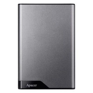 Зовнішній жорсткий диск 2.5 2TB Apacer (AP2TBAC632A-1) надійний