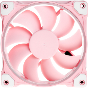 Кулер ID-Cooling ZF-12025-Piglet Pink надійний