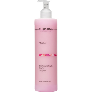 Чарівний крем для тіла Christina Muse Enchanting Body Cream 300 мл (7290100364918) ТОП в Кривому Розі