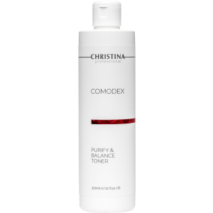 Тоник Christina Очищение и Баланс Comodex Purify & Balance Toner 300 мл (7290100366271) лучшая модель в Кривом Роге