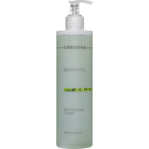 Освежающий тоник Christina Bio Phyto Refreshing Toner 300 мл (7290100365915) ТОП в Кривом Роге