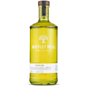 Джин Whitley Neill Quince 0.7 л 43% (5011166054795) ТОП в Кривому Розі