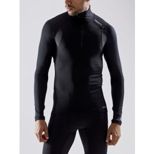 Термогольф Craft Active Extreme X Zip LS Man 1909681-999000 M (7318573346238) рейтинг