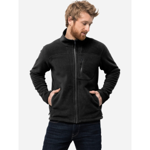 Толстовка Jack Wolfskin Vertigo Men 1704083-6000 XXL (4055001941858) краща модель в Кривому Розі