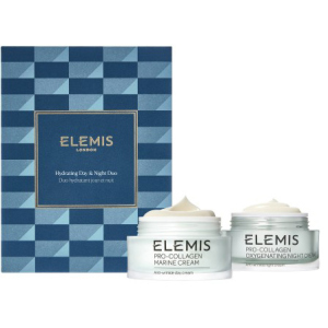 Дуэт для увлажнения кожи днем ​​и ночью Elemis Hydrating Day & Night Duo Gift Set (641628889037) лучшая модель в Кривом Роге