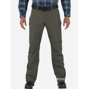 Брюки тактические 5.11 Tactical Apex Pants 74434 W30/L30 TDU Green (2000980384433) лучшая модель в Кривом Роге