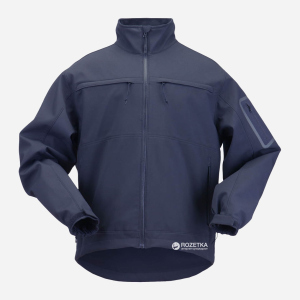 Куртка тактическая 5.11 Tactical Chameleon Softshell Jacket 48099INT 2XL Dark Navy (2000980223701) в Кривом Роге