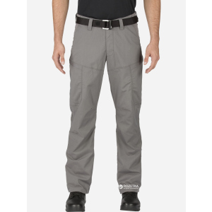 Штани тактичні 5.11 Tactical Apex Pants 74434 W33/L36 Storm (2000980391745) в Кривому Розі