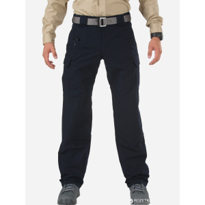 Штани тактичні 5.11 Tactical Stryke w/ Flex-Tac 74369 W32/L36 Dark Navy (2000980409716) ТОП в Кривому Розі