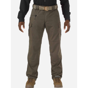 Штани тактичні 5.11 Tactical Stryke Pants 74369 28/30 р. Tundra (2000980353873) ТОП в Кривому Розі