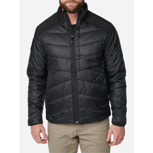 Куртка утеплена 5.11 Tactical Peninsula Insulator Packable Jacket 48342-019 XS Black (2000980455720)