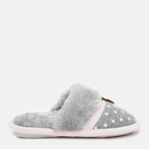 Кімнатні тапочки дитячі Beppi Chinelo Interior Juvenil 2151781Cz 28 Grey (1000002388808) ТОП в Кривому Розі