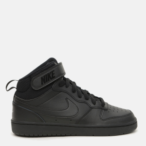 Ботинки детские Nike Court Borough Mid 2 (Gs) CD7782-001 37.5 (5Y) (193152386358) лучшая модель в Кривом Роге