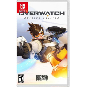 Гра Nintendo Overwatch Legendary Edition (88446RU) надійний