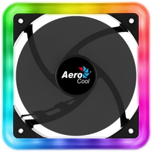 Кулер для корпусу AeroCool Edge 14 ARGB (4718009158108) надійний