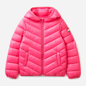 Демисезонная куртка United Colors of Benetton 2RQ453IQ0.G-02A 130 см M (8300900451127) лучшая модель в Кривом Роге