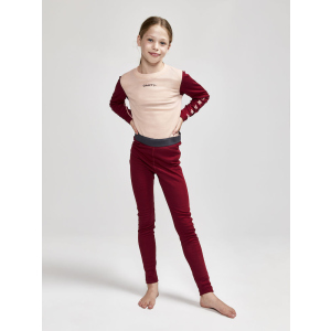 Детский комплект термобелья Craft Core Warm Baselayer Set Junior 1909712-718488 74-80 см (7318573610919) в Кривом Роге