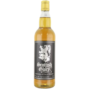 Віскі Black Bull Scottish Glory Blended 3 YO 0.7 л 40% (5060294564577) ТОП в Кривому Розі