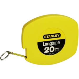 Вимірювальна рулетка Stanley Longtape 20 м х 12.7 мм (0-34-105) в Кривому Розі