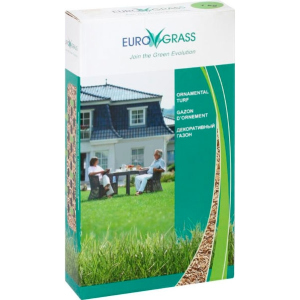 Суміш трав Eurograss DIY Ornamental 2.5 кг (10880524) краща модель в Кривому Розі