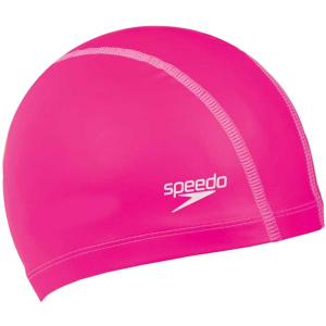 Шапочка для плавання Speedo Pace Cap Au Pink (8-720641341) (5050995732863) в Кривому Розі