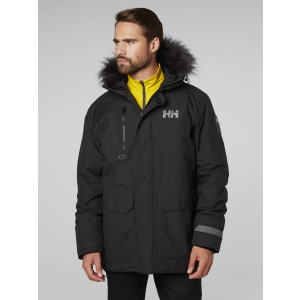 Куртка Helly Hansen Svalbard Parka 53150-990 XL Чорна (7040055167207) в Кривому Розі