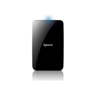 Жесткий диск Apacer AC233 4TB 5400rpm 8MB AP4TBAC233B-S 2.5" USB 3.0 External Black ТОП в Кривом Роге