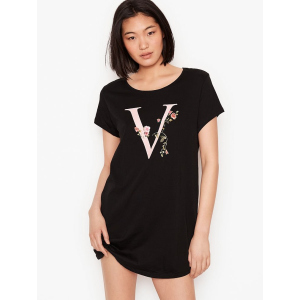 Платье Victoria's Secret 362532498 XL Черное (1159757000)