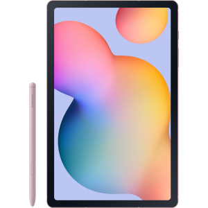 Планшет Samsung Galaxy Tab S6 Lite Wi-Fi 64GB Pink (SM-P610NZIASEK) лучшая модель в Кривом Роге