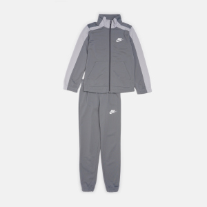 Спортивний костюм дитячий Nike U Nsw Hbr Poly Tracksuit DD0324-084 128-134 см (S) Сірий (194953490039)