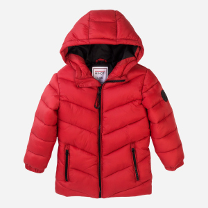 купити Куртка Minoti 7BCOAT 1 34525KID 86-92 см Червона (5059030590697)