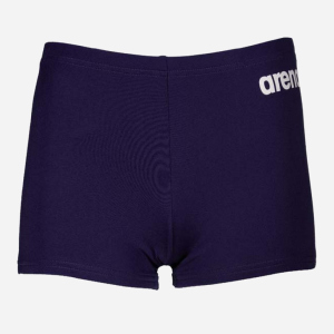 Плавки Arena B SOLID SHORT JR 2A259-075 152-158 см Navy/White (3468335518558) лучшая модель в Кривом Роге