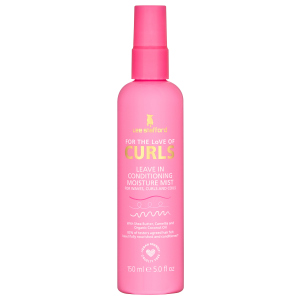 Увлажняющий спрей для кудрявых волос Lee Stafford For The Love Of Curls Leave-In Conditioning Moisture Mist 150 мл (5060282703117) ТОП в Кривом Роге